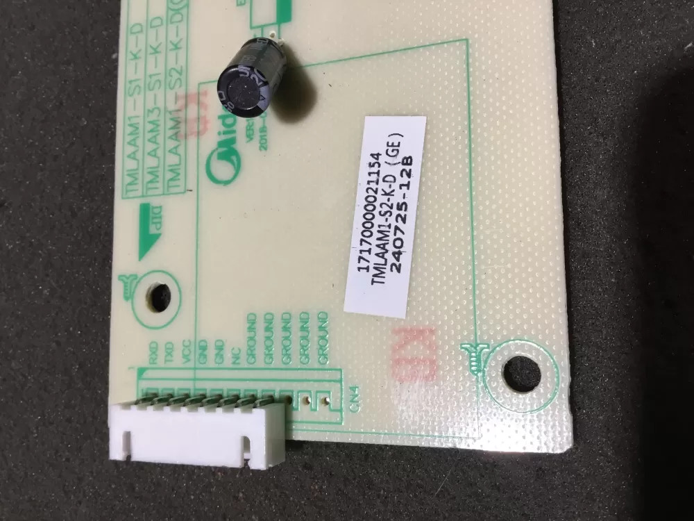 Panasonic 17170000021154 Display Control Board AZ99669 | NR34 | eBay