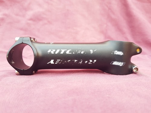 Ritchey Comp 4-axis bike stem. 120mm long. For 31.8mm dia bars. 6° rise/drop - Picture 10 of 20