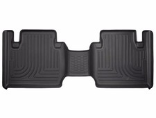 Husky Weatherbeater 2nd Row Mat Fits 2012-2023 Tacoma Access Cab Black 1pc