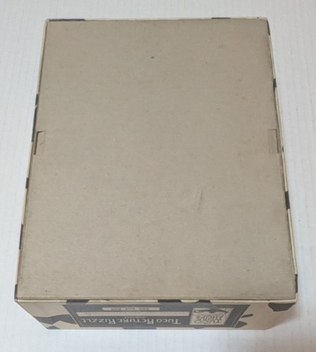 Vintage 1934 Tuco Picture Puzzle Star of Bethlehem Excellent Condition - Picture 8 of 10