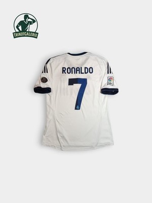 Real Madrid Jersey 2012/13 - Authentic - M - Adidas - Ronaldo #7