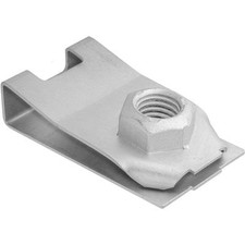 Auveco - 25041 - Automobile/Automotive Truck Bed Mounting U-Nut (5 Pieces)