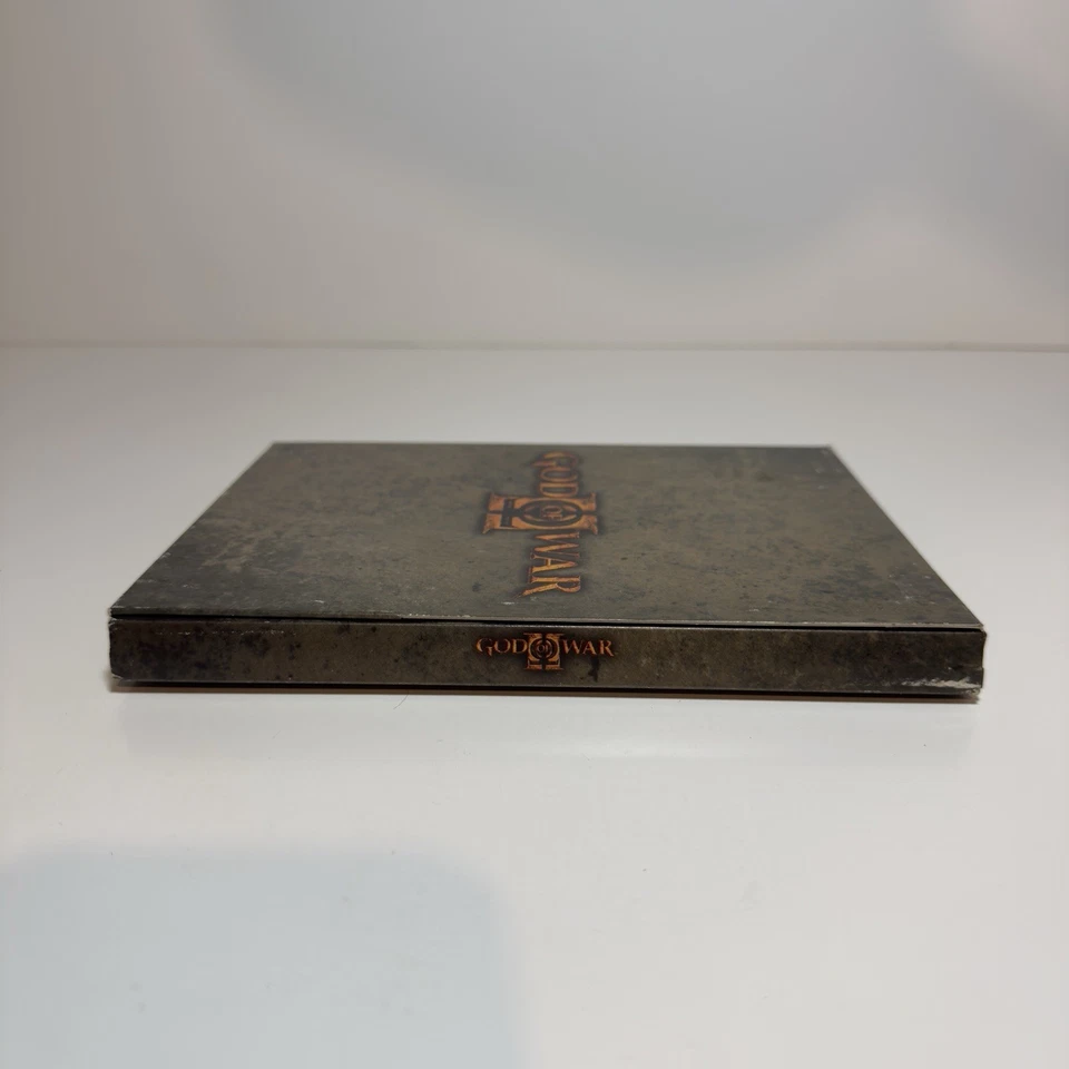 God Of War 2 PlayStation 2 Special Edition + Manual VGC PS2 - Image 4 of 4