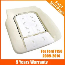 Driver Bottom Seat Foam Cushion Pad For 2009 2010 2011 Ford F150 Seats All Cabs