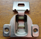 1 Blum 38.355-01  38.3-02L08 Compact 110 Degree Cabinet Door Hinge 1/2" O'lay