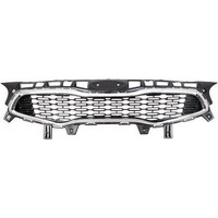 KüHlergrill Passend FüR KIA Ceed Baujahr 15-18
