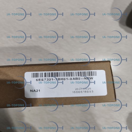 1pcs New Sealed Siemens 6ES7321-7BH01-0AB0 1 Year warranty | US STOCK - Picture 2 of 3