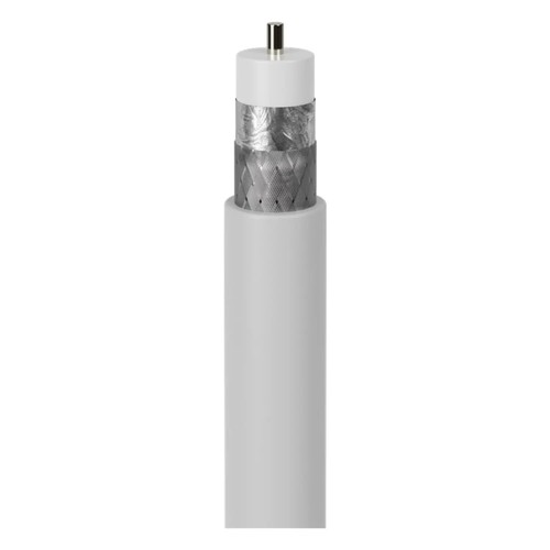 cavo antenna tv digitale terrestre o satellitare 6.5mm 25 mt - Foto 2 di 2