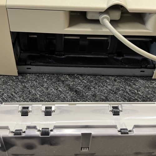 HP Deskjet 895CSE Professional Inkjet Printer & Cords (Tested) - Picture 9 of 10