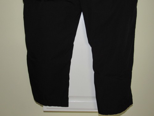 Tru-Spec 24-7 Black Tactical Cargo Pants Mens Size 38x30 - Bild 7 von 8
