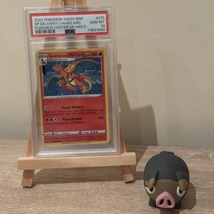 Special Delivery Charizard Psa 10 | eBay