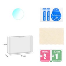 Lens Tempered Film Protective Film HD Anti-scratch Film Accessories for DJI NEO