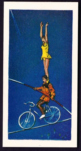 BARKER - CIRCUS SCENES - PICK THE CARDS YOU NEED - Picture 42 of 49