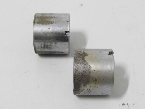 Triumph Tiger Cub H1045 Lightweight Fork Oil Seal Holders Secondhand ' - Picture 4 of 5