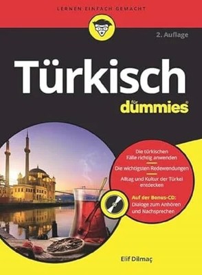 Türkisch für Dummies Buch Wiley-VCH GmbH