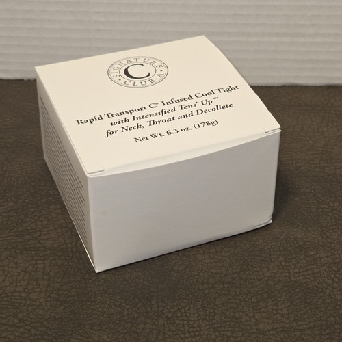 Signature Club A Rapid Transport C Infused Cool Tight Ten’s Up RIESIG 6,3oz VERSIEGELT - Bild 6 von 6