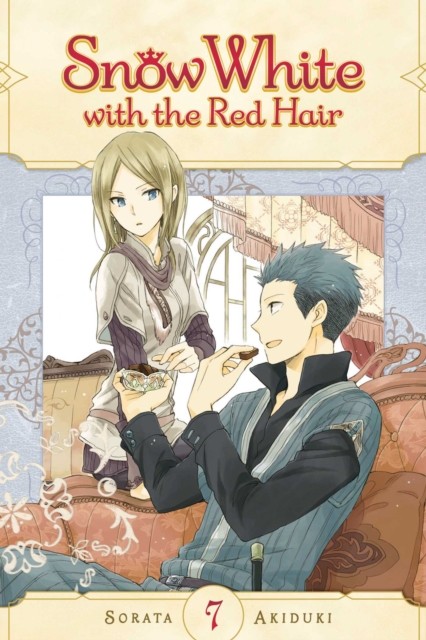 Snow White with the Red Hair, Vol. 7 by Sorata Akiduki (Paperback Book)