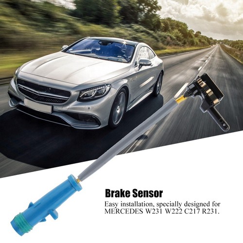 ✈ 2319050014 Front Rear Brake Pad Wear Sensor For W231 W222 C217 R231 - Picture 4 of 7
