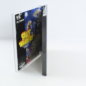 SPACE INVADERS PC Engine Hu 1635 pe
