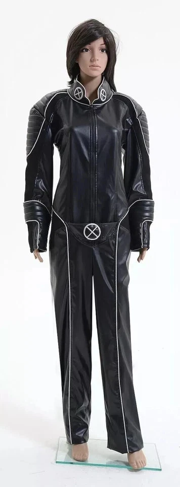 Venta X-Men: Mono Storm Halle Berry Negro Unisex Disfraz Fiesta Carniva Foto 4 de 4