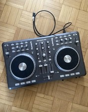 Numark Mixtrack Pro DJ Controller & Audio Interface - Turntable DJ Mixer Deck