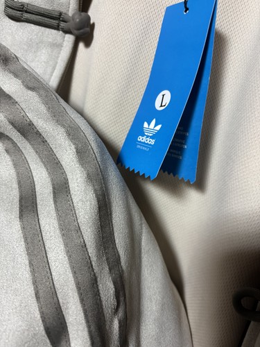 Chaqueta Adidas China Año Nuevo Serpiente Track Blanca Nueva Talla L Envío Gratis Excepto EE. UU. - Imagen 9 de 13