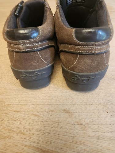 Sean John The Elite Taglia 8 F001 Marrone Casual Moda Comfort - Foto 5 di 11