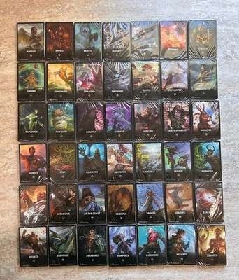 Jumpstart 2025 Foundations, Sealed Inner Packs / Themes, You Pick