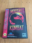 Mortal Kombat (Sega Genesis, 1993)