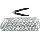  Hasendraht Zum Basteln Gartennetz Drahtgeflecht Blumenarrangement Aus