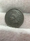 1890 INDIAN HEAD CENT Penny With Full Liberty.  Nice Higher Grade Old US Coin!