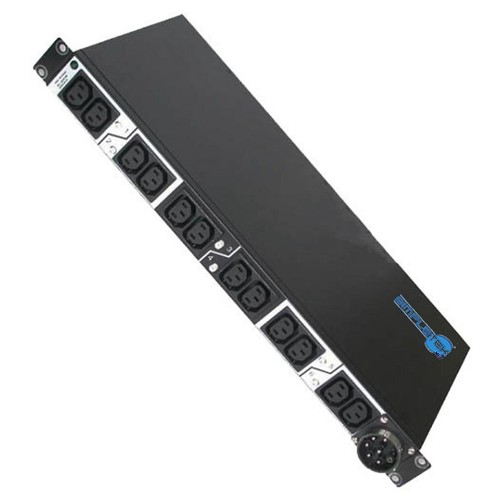 IBM Power Distribution Unit Pdu 32a Single Phase Rack 1u 12 X IEC C13 39y8925_ - 第 3/6 張圖片
