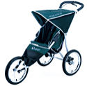 instep 10k jogging stroller
