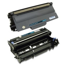 2PK Brother TN720 DR720 for MFC-8710DW MFC-8810DW MFC-8910DW MFC-8950DW