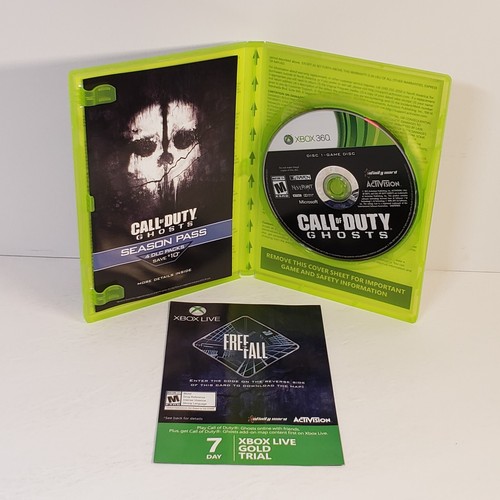 Call of Duty: Ghosts (Xbox 360, 2013) - Imagen 3 de 3