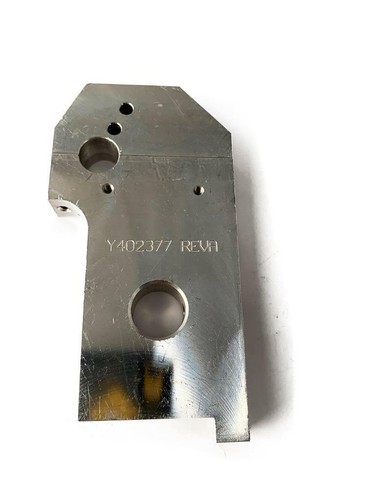 Pitney Bowes Y402377 Rev A Nip Roller Support NEW FREE FAST SHIP - Bild 2 von 9