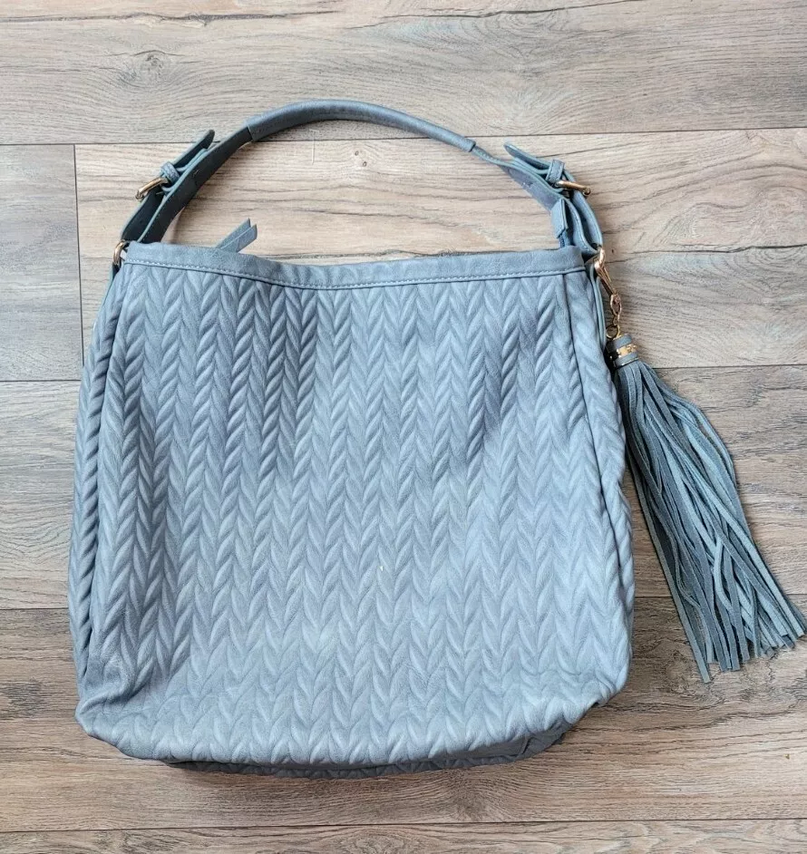 moda luxe leather purse