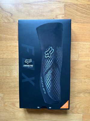 Fox Knieschoner Enduro Pro D3O Größe L) OVP