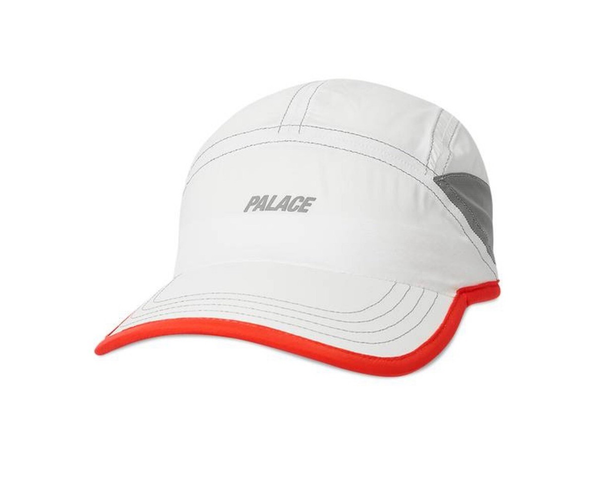大量入荷 GREY / VAPOUR RUNNER REFLECTO PALACE POLY REFLECTIVE RIPSTOP ジャケット・アウター