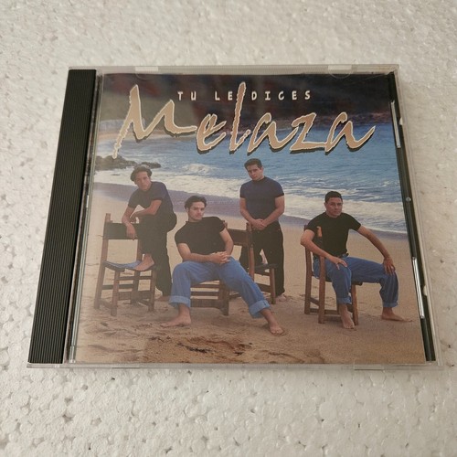 Melaza/Tu le dices/CD Original 1997 Merengue. - Picture 1 of 4