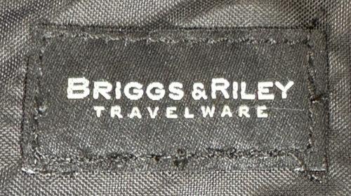Neu Briggs & Riley 1179 Baseline 45" Kleiderüberzug Anzugtasche schwarz - Bild 7 von 9