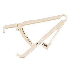 body weight loss fat measure chart caliper analyzer fitness slim fitness measurement chart