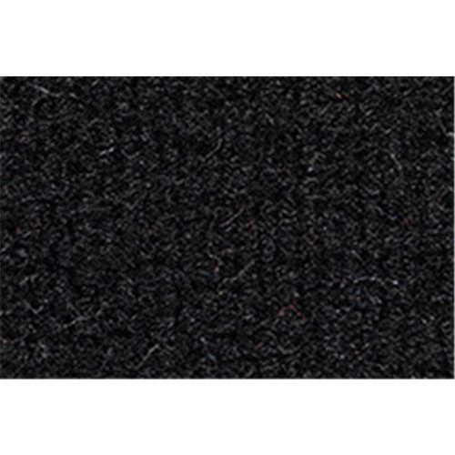 1978-1984 BMW 733i Cutpile Carpet Floor Mat 4pc - Bild 3 von 3