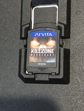 Havook Killzone: Mercenary (Sony PlayStation Vita, 2013) Cart Only