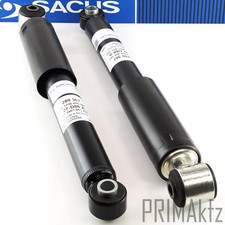 2x SACHS 280 367 Gasdruck Stoßdämpfer für Opel Zafira A Meriva Combo Tour