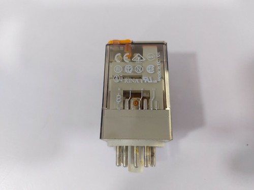 Finder 60.13.8.110.0054 Relay 10A-250V~ 110V AC / 601381100054 / 3-Pcs lot sale - Picture 2 of 7
