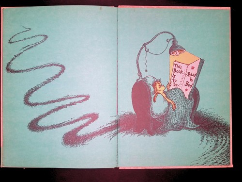 DR. SEUSS'S SLEEP BOOK 1962 1st First Edition Early Printing Yellow Box 41 Title - Picture 10 of 11