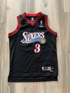 allen iverson jersey youth large