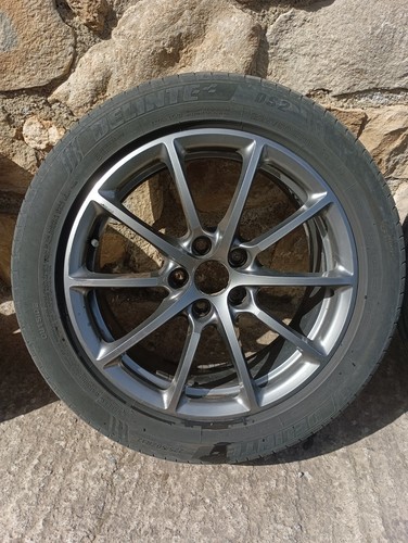 4 Cerchi Alfa Romeo Giulia 17 Pollici ORIGINALI - Foto 4 di 9