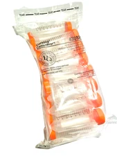 Corning 50mL PP Centrifuge Tubes CentriStar™ Cap Sterile 25/Pack - LABORATORY